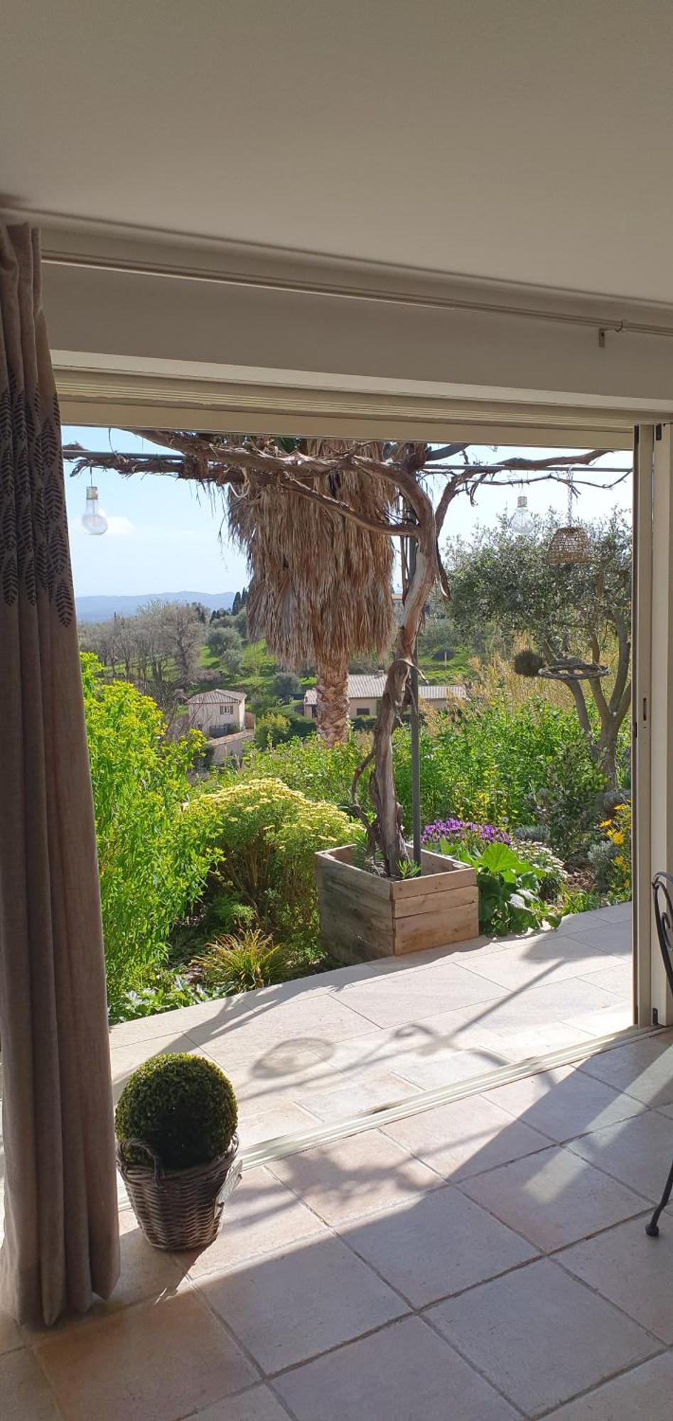 Villa Plein Sud Tourrettes-sur-Loup Exterior foto
