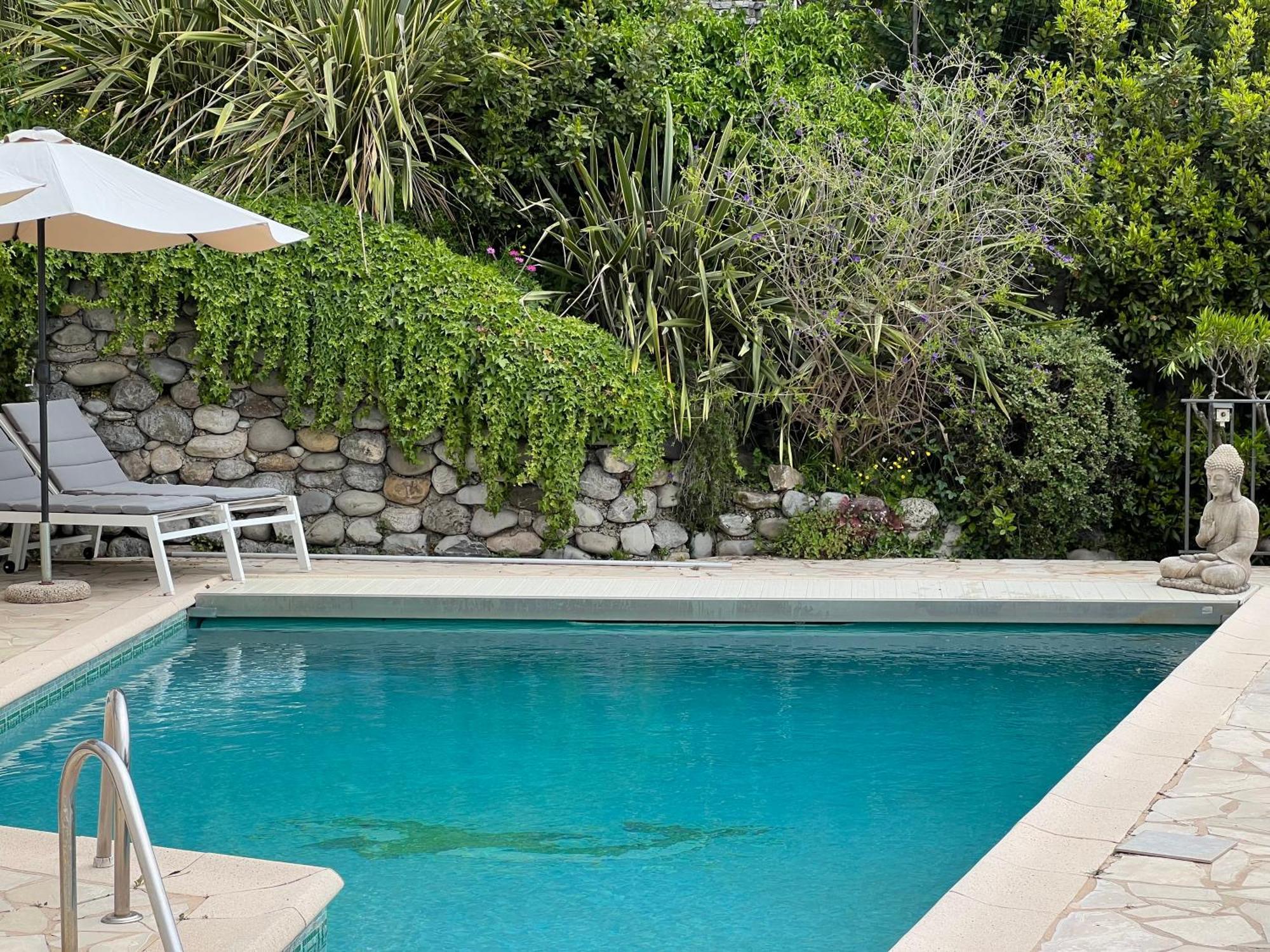 Villa Plein Sud Tourrettes-sur-Loup Exterior foto