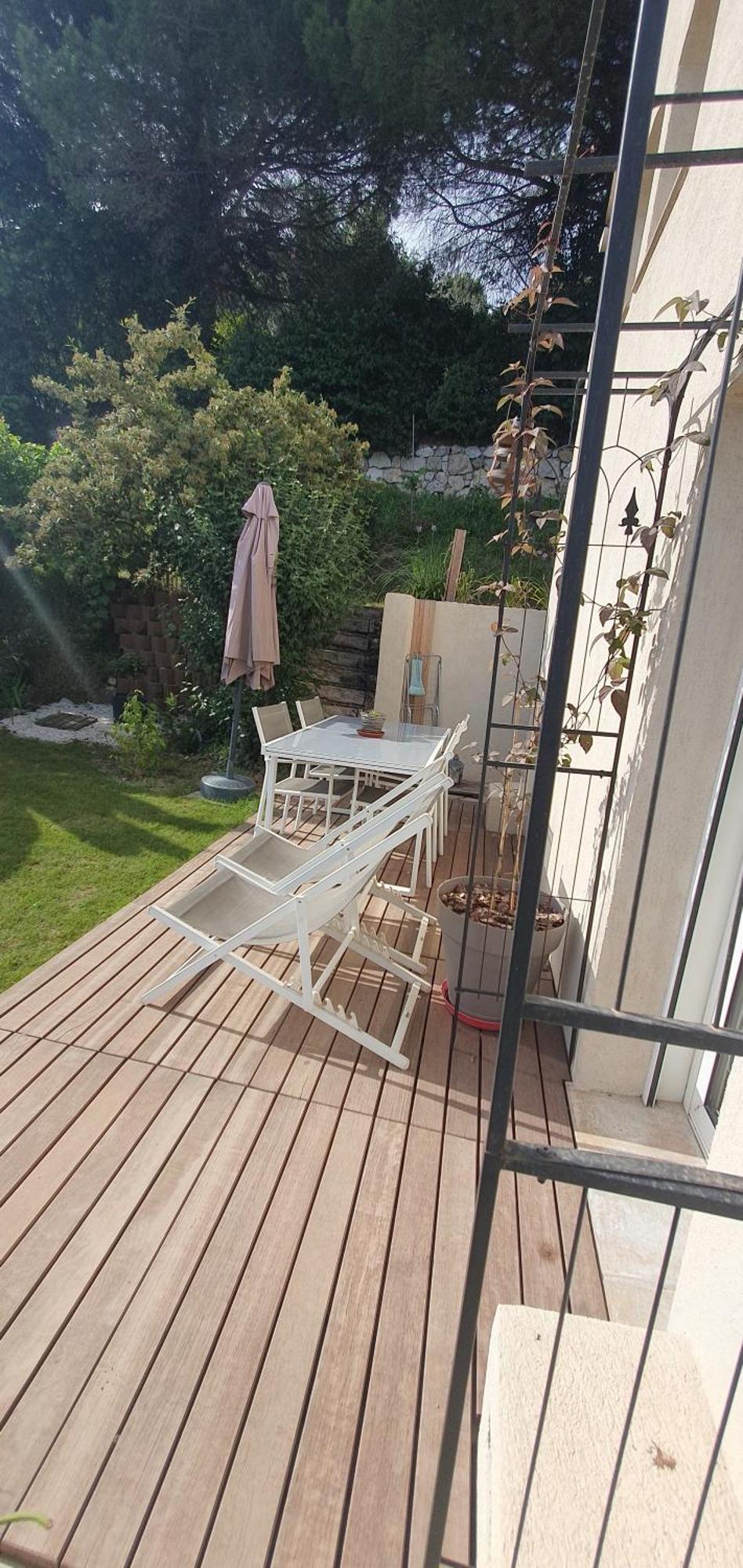 Villa Plein Sud Tourrettes-sur-Loup Exterior foto