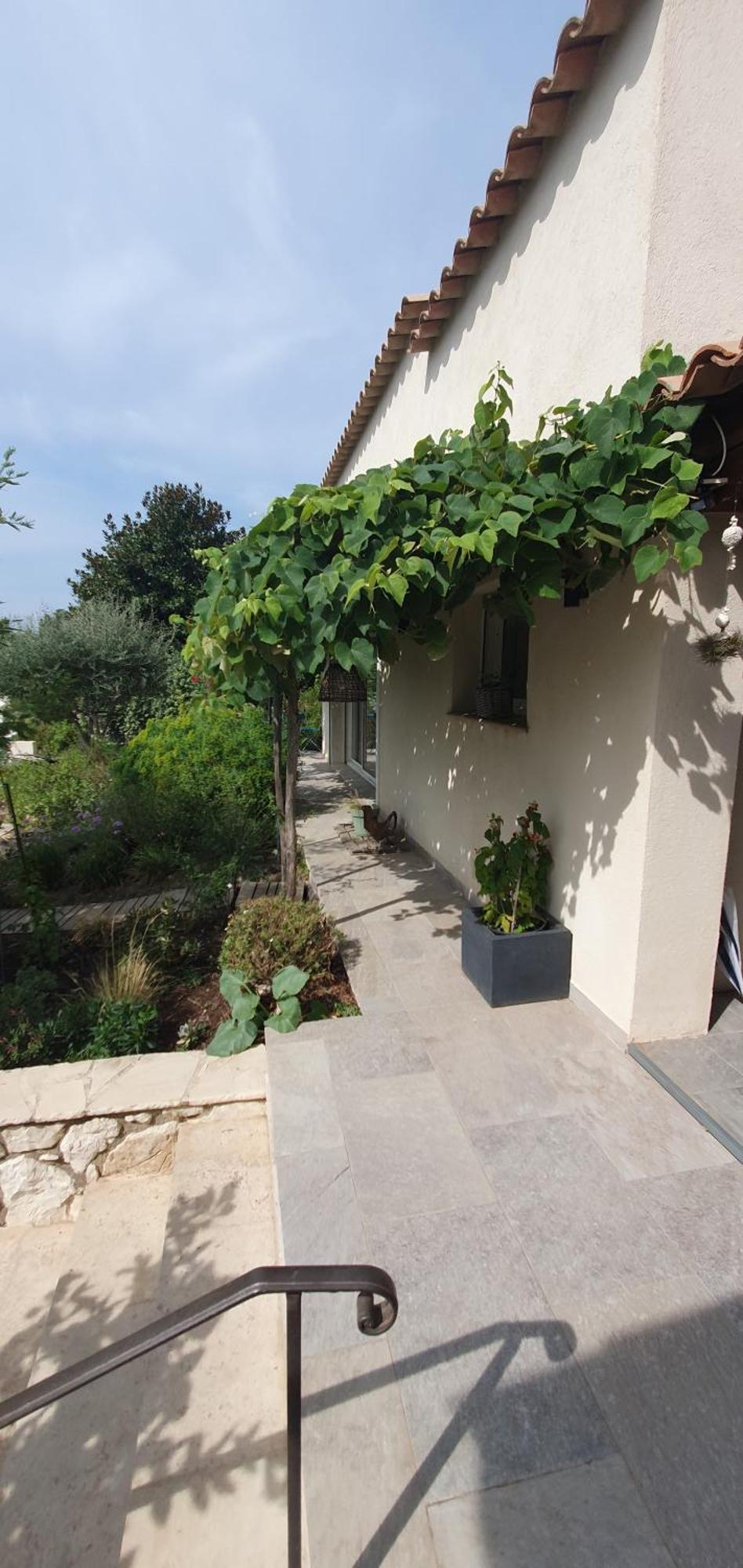 Villa Plein Sud Tourrettes-sur-Loup Exterior foto